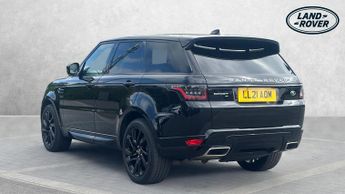 Land Rover Range Rover Sport 3.0 D300 HSE Dynamic 5dr Auto Panoramic Glass Sunroof  360 Camer