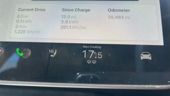 Tesla Model 3 Long Range AWD 4dr Auto