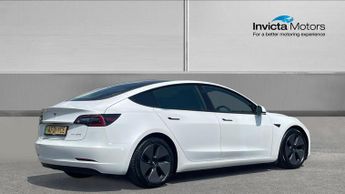 Tesla Model 3 Long Range AWD 4dr Auto