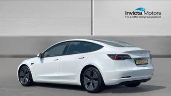 Tesla Model 3 Long Range AWD 4dr Auto