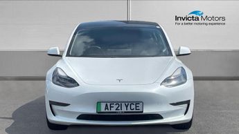 Tesla Model 3 Long Range AWD 4dr Auto