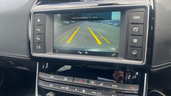 Jaguar XE 2.0 (240) R-Sport 4dr Auto- Adaptive Cruise Control - Meridian s