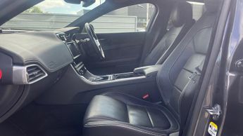 Jaguar XE 2.0 (240) R-Sport 4dr Auto- Adaptive Cruise Control - Meridian s