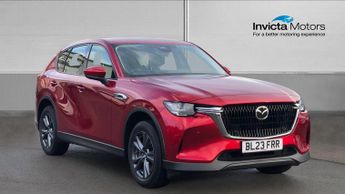 Mazda CX60 2.5 PHEV Exclusive-Line 5dr Auto