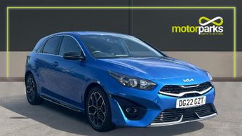 Kia Ceed 1.5T GDi ISG GT-Line 5dr (Heated Wheel)(Rear Parking Camera)(Cru