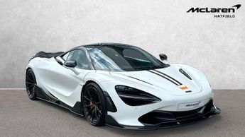 McLaren 720S V8 SSG COUPE
