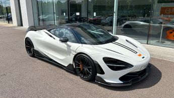 McLaren 720S V8 SSG COUPE