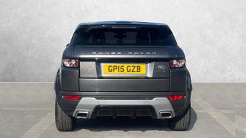 Land Rover Range Rover Evoque Si4 Dynamic AT with Lux Pk  NAV  RevCam  F and R Sensors  PanoRo