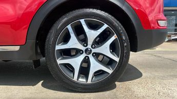 Kia Sportage 1.7 CRDi ISG GT-Line 5dr Manual with Rear Camera  Apple Carplay 