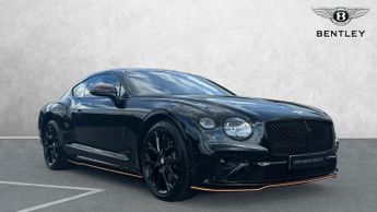 Bentley Continental 4.0 V8 S 2dr Auto