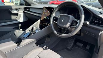 Polestar Polestar 2 300kW Pilot Plus 78kWh Dual motor 5dr 4WD Auto with Panoramic Ro