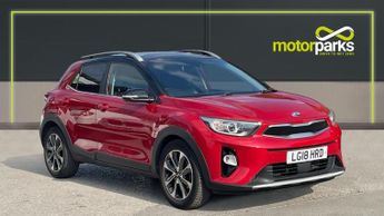 Kia Stonic 1.6 CRDi First Edition 5dr - Heated Seats/Steering Wheel - Navig
