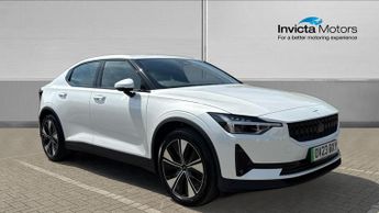 Polestar 2 170kW 69kWh Standard Range Single motor 5dr Auto with 1 Owner  R