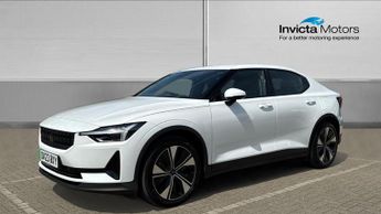 Polestar Polestar 2 170kW 69kWh Standard Range Single motor 5dr Auto with 1 Owner  R