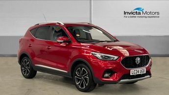 MG ZS 1.5 VTi-TECH Exclusive 5dr - iGO Navigation - Rear View Camera -