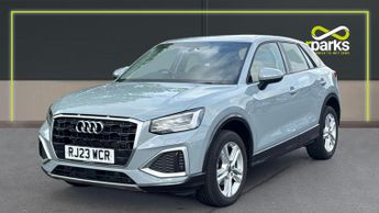 Audi Q2 35 TFSI Sport 5dr S Tronic (Rear Parking Sensors)(Powered Boot)