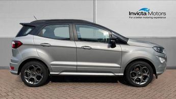 Ford EcoSport 1.0 EcoBoost 125 ST-Line 5dr
