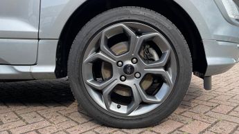 Ford EcoSport 1.0 EcoBoost 125 ST-Line 5dr