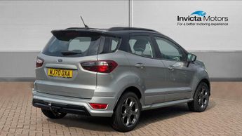 Ford EcoSport 1.0 EcoBoost 125 ST-Line 5dr