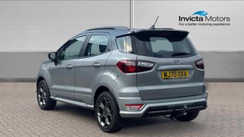 Ford EcoSport 1.0 EcoBoost 125 ST-Line 5dr