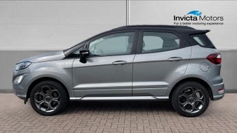 Ford EcoSport 1.0 EcoBoost 125 ST-Line 5dr
