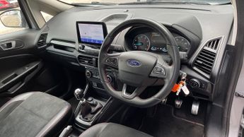 Ford EcoSport 1.0 EcoBoost 125 ST-Line 5dr