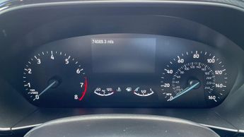 Ford Focus 1.0 EcoBoost 125 ST-Line X 5dr