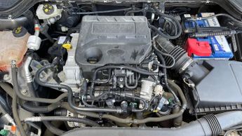 Ford Focus 1.0 EcoBoost 125 ST-Line X 5dr
