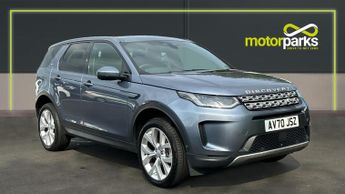 Land Rover Discovery Sport 2.0 D165 SE 5dr Auto (Navigation)(Heated Front Seats)(F/R Sensor