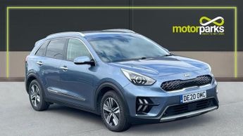 Kia Niro 1.6 GDi PHEV 3 5dr DCT - Heated Front Seats/Steering Wheel - Nav