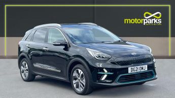 Kia Niro 150kW 4+ 64kWh 5dr Auto - Heated Front Seats - Heated Steering W
