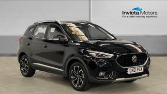 MG ZS 1.0T GDi Exclusive 5dr DCT