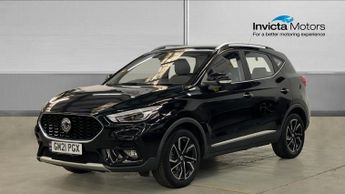 MG ZS 1.0T GDi Exclusive 5dr DCT