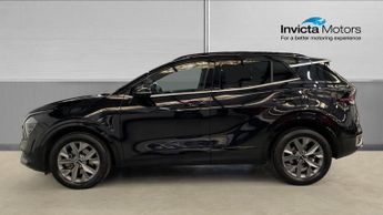 Kia Sportage 1.6T GDi HEV GT-Line S 5dr Auto