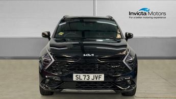 Kia Sportage 1.6T GDi HEV GT-Line S 5dr Auto