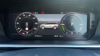 Land Rover Range Rover Sport 2.0 P400e Autobiography Dynamic 5dr Auto VAT Q With Sliding Pano