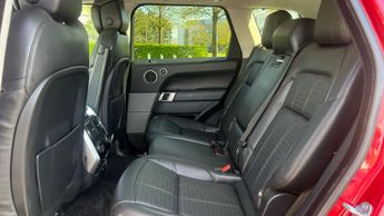 Land Rover Range Rover Sport 2.0 P400e Autobiography Dynamic 5dr Auto VAT Q With Sliding Pano