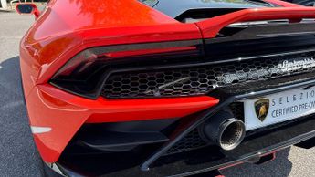 Lamborghini Huracan EVO RWD 5.2 V10 LP 610-2 2dr Auto
