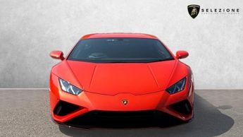 Lamborghini Huracan EVO RWD 5.2 V10 LP 610-2 2dr Auto