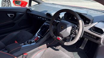 Lamborghini Huracan EVO RWD 5.2 V10 LP 610-2 2dr Auto