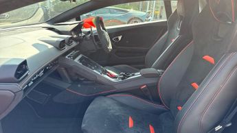 Lamborghini Huracan EVO RWD 5.2 V10 LP 610-2 2dr Auto