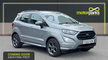 Ford EcoSport 1.0 EcoBoost 125 ST-Line 5dr