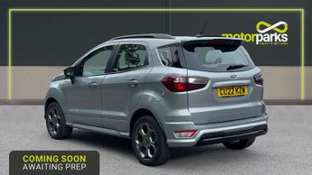 Ford EcoSport 1.0 EcoBoost 125 ST-Line 5dr