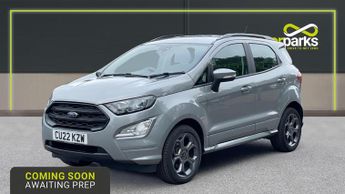 Ford EcoSport 1.0 EcoBoost 125 ST-Line 5dr