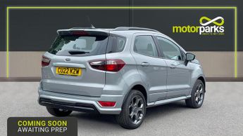Ford EcoSport 1.0 EcoBoost 125 ST-Line 5dr