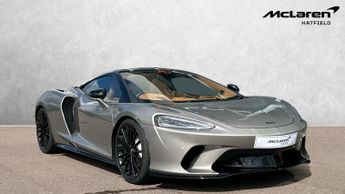 McLaren GT V8 SSG