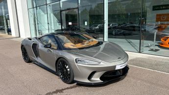 McLaren GT V8 SSG