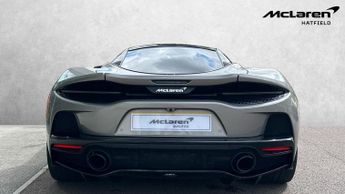 McLaren GT V8 SSG