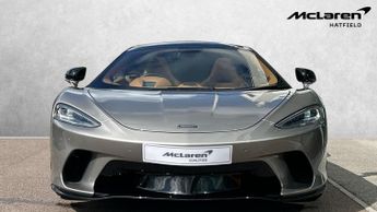 McLaren GT V8 SSG
