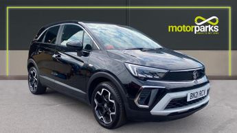 Vauxhall Crossland 1.2 Turbo Elite 5dr (Front/Rear Parking Sensors)(Cruise Control/